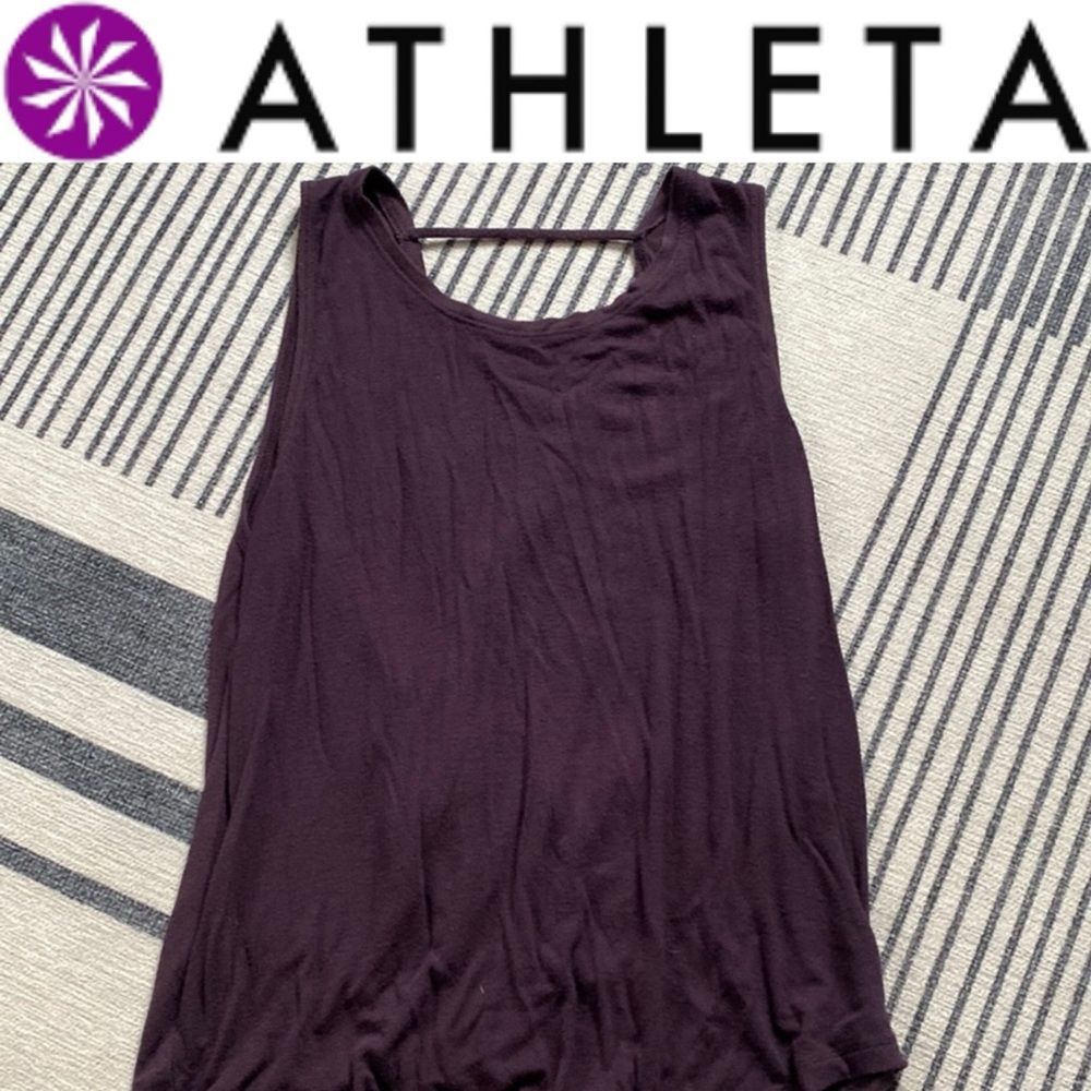 Athleta tank